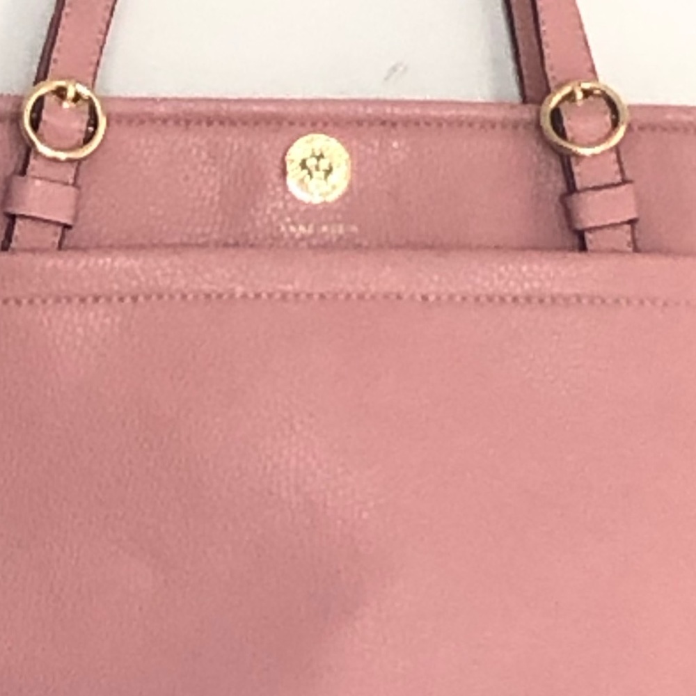 ANNE KLEIN Pink Small Tote - Picture 8 of 8